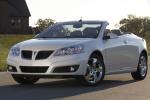 Pontiac G6 GT Convertible 2009 года
